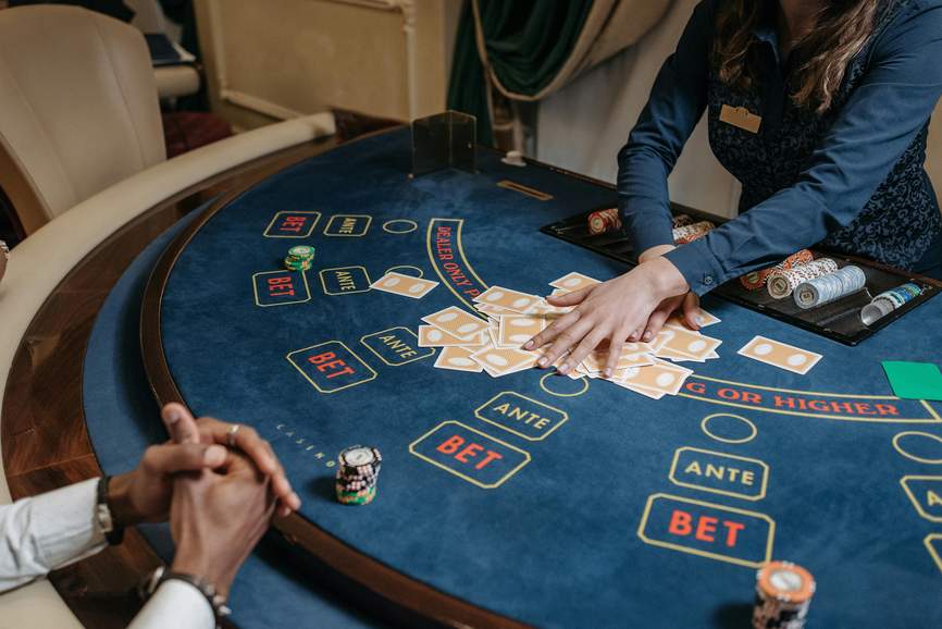 Expérience du joueur au casino Instasino